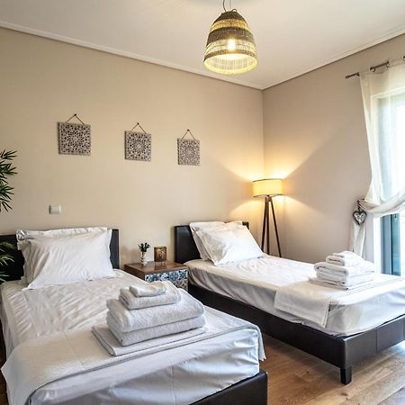 Harmony Villa Schinias Zewnętrze zdjęcie