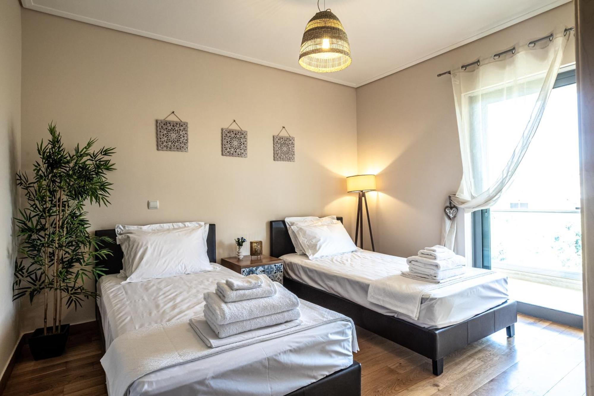 Harmony Villa Schinias Zewnętrze zdjęcie